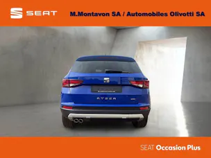 SEAT Ateca 1.5TSI EVO Xcellence 4Drive DSG