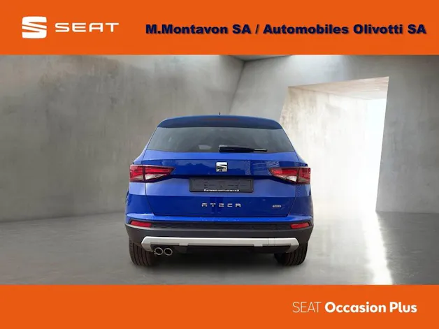 SEAT Ateca 1.5TSI EVO Xcellence 4Drive DSG