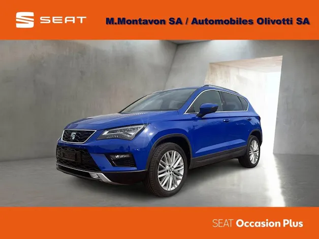 SEAT Ateca 1.5TSI EVO Xcellence 4Drive DSG
