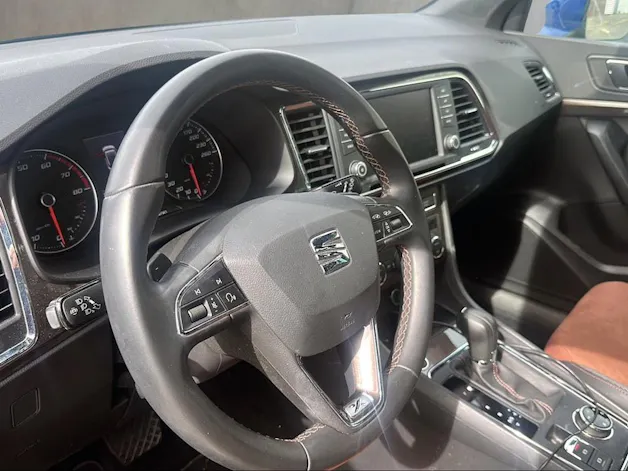 SEAT Ateca 1.5TSI EVO Xcellence 4Drive DSG
