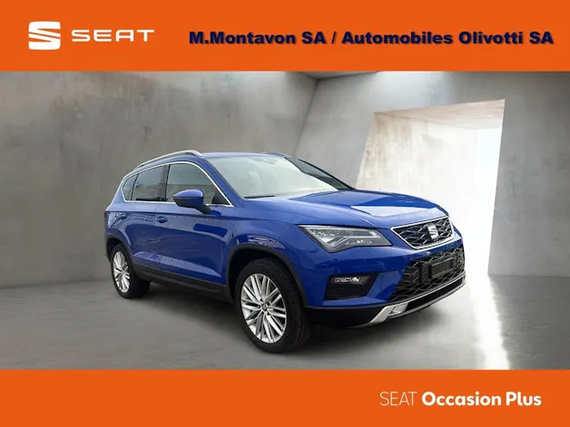SEAT Ateca 1.5TSI EVO Xcellence 4Drive DSG