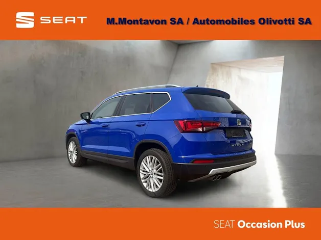 SEAT Ateca 1.5TSI EVO Xcellence 4Drive DSG