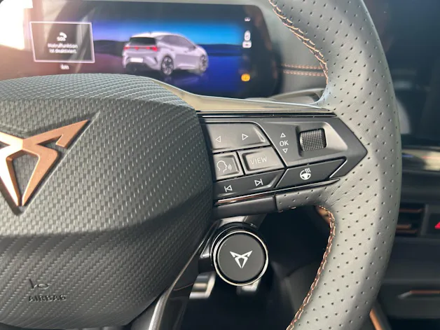 CUPRA Born 79 kWh Prime