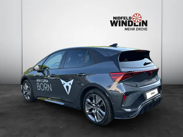 CUPRA Born 79 kWh Prime