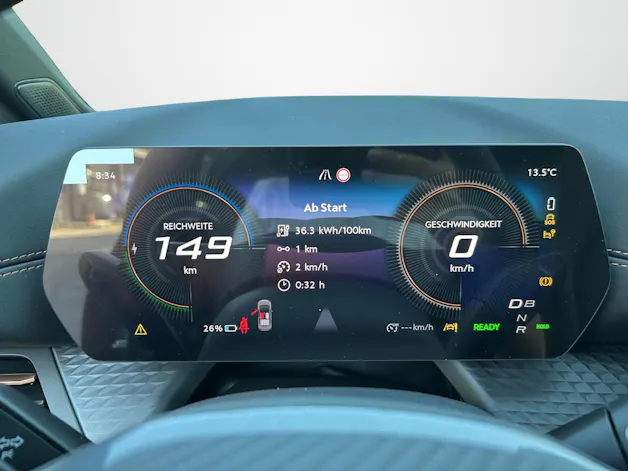CUPRA Born 79 kWh Prime