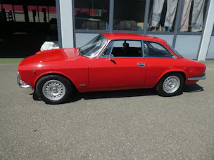 Alfa Romeo GTV 2000 Bertone Veteran