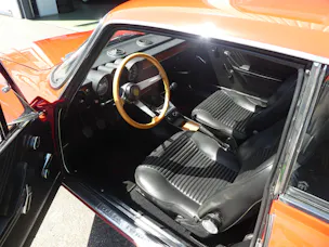 Alfa Romeo GTV 2000 Bertone Veteran