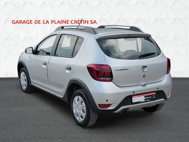Dacia Sandero Tce 90 Stepway Automatic