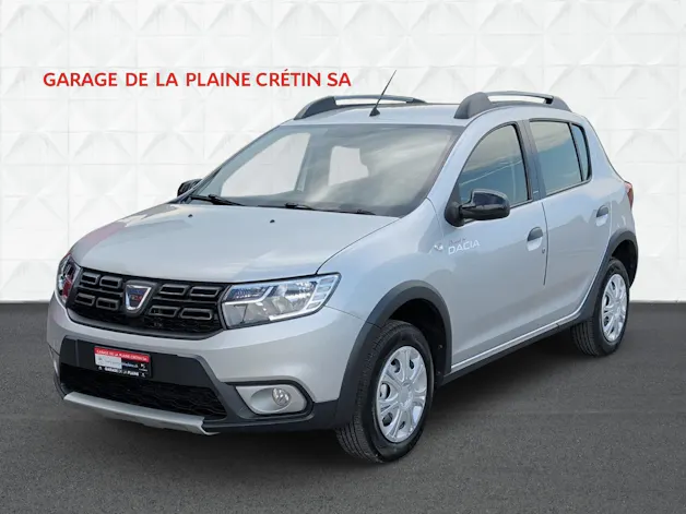 Dacia Sandero Tce 90 Stepway Automatic