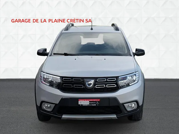 Dacia Sandero Tce 90 Stepway Automatic