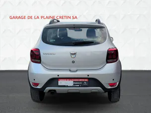 Dacia Sandero Tce 90 Stepway Automatic