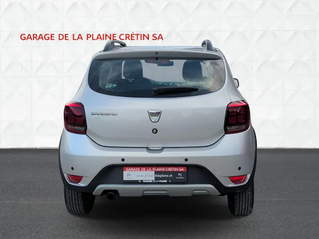 Dacia Sandero Tce 90 Stepway Automatic