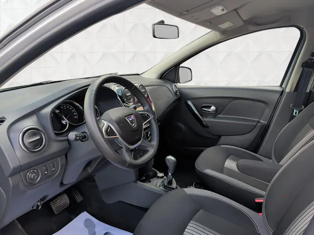 Dacia Sandero Tce 90 Stepway Automatic