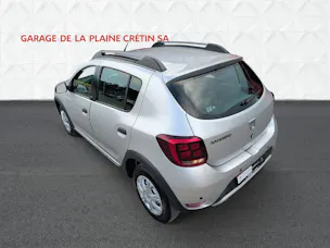 Dacia Sandero Tce 90 Stepway Automatic