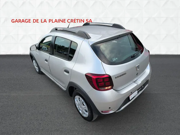 Dacia Sandero Tce 90 Stepway Automatic