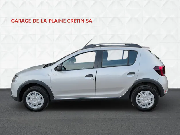 Dacia Sandero Tce 90 Stepway Automatic