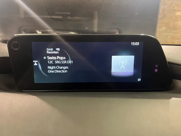 Mazda 3 Hatchback SKYACTIV-G M Hybrid 122 Ambition Automat