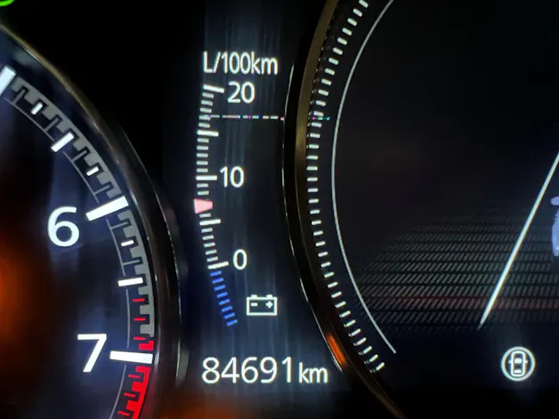 Mazda 3 Hatchback SKYACTIV-G M Hybrid 122 Ambition Automat