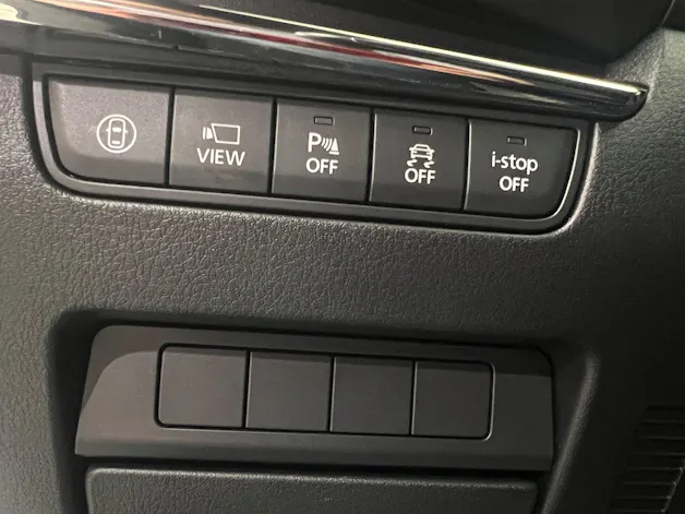 Mazda 3 Hatchback SKYACTIV-G M Hybrid 122 Ambition Automat