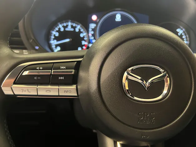 Mazda 3 Hatchback SKYACTIV-G M Hybrid 122 Ambition Automat