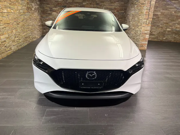 Mazda 3 Hatchback SKYACTIV-G M Hybrid 122 Ambition Automat