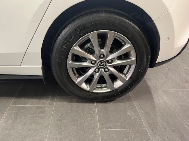 Mazda 3 Hatchback SKYACTIV-G M Hybrid 122 Ambition Automat