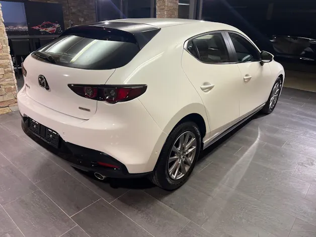Mazda 3 Hatchback SKYACTIV-G M Hybrid 122 Ambition Automat