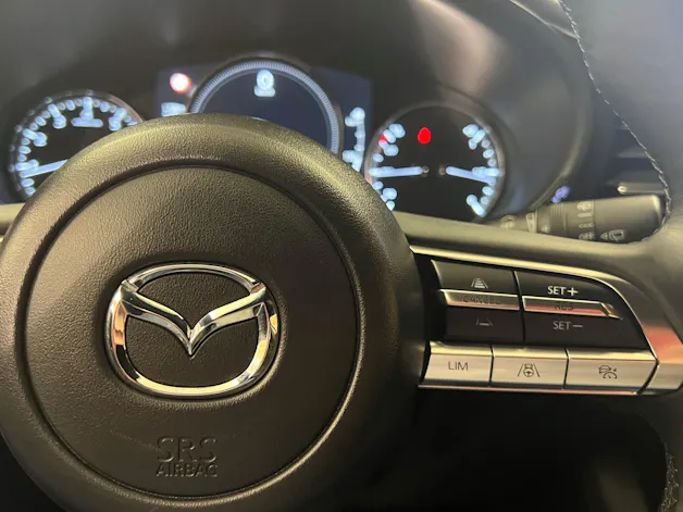 Mazda 3 Hatchback SKYACTIV-G M Hybrid 122 Ambition Automat