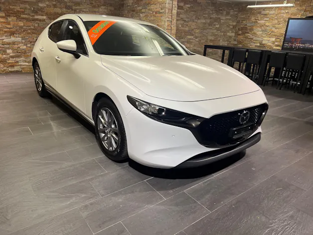 Mazda 3 Hatchback SKYACTIV-G M Hybrid 122 Ambition Automat