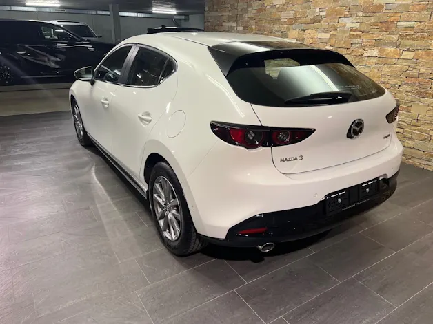 Mazda 3 Hatchback SKYACTIV-G M Hybrid 122 Ambition Automat