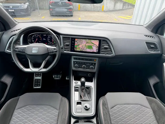 SEAT Ateca 1.5 TSI EVO Hola FR DSG