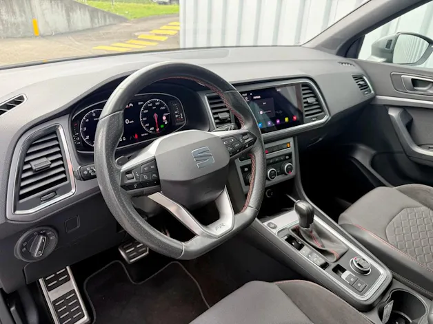 SEAT Ateca 1.5 TSI EVO Hola FR DSG