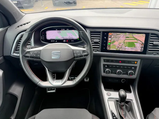 SEAT Ateca 1.5 TSI EVO Hola FR DSG
