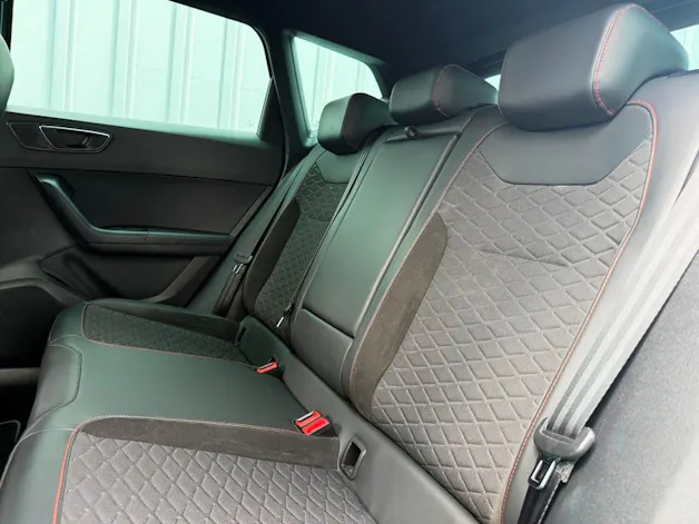 SEAT Ateca 1.5 TSI EVO Hola FR DSG