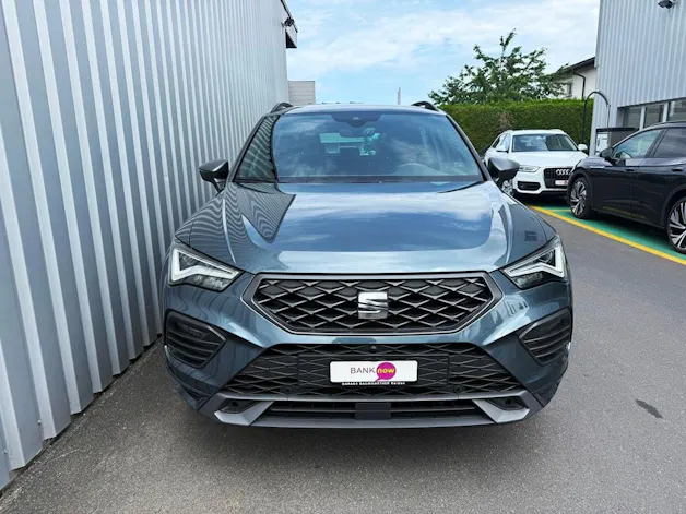SEAT Ateca 1.5 TSI EVO Hola FR DSG