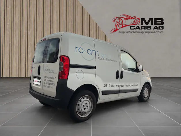 Peugeot Bipper 1.4i