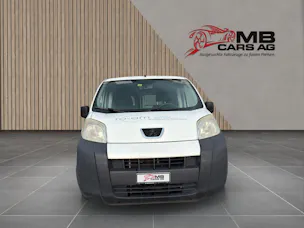 Peugeot Bipper 1.4i, frisch ab MFK!