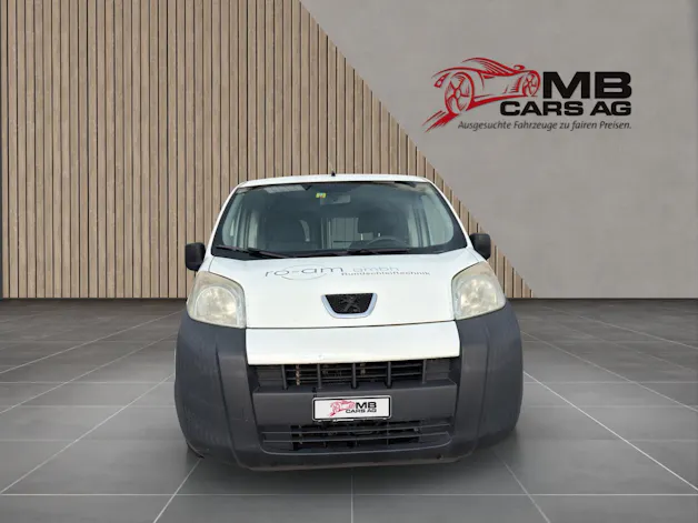 Peugeot Bipper 1.4i