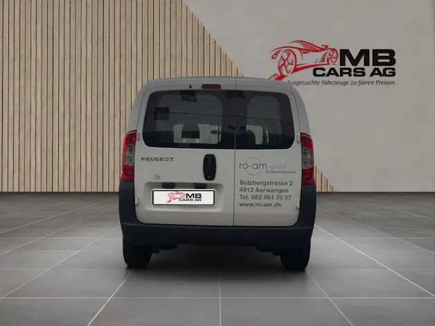 Peugeot Bipper 1.4i