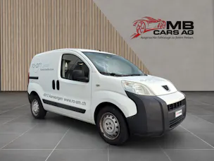 Peugeot Bipper 1.4i, frisch ab MFK!