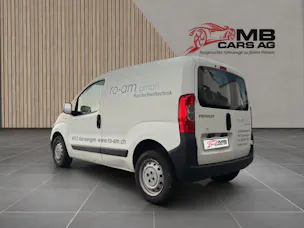 Peugeot Bipper 1.4i, frisch ab MFK!