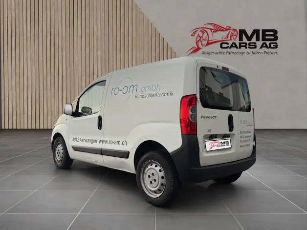 Peugeot Bipper 1.4i