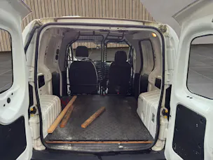 Peugeot Bipper 1.4i, frisch ab MFK!