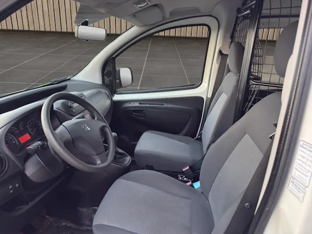 Peugeot Bipper 1.4i