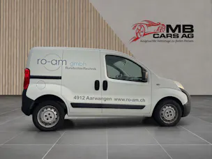 Peugeot Bipper 1.4i, frisch ab MFK!