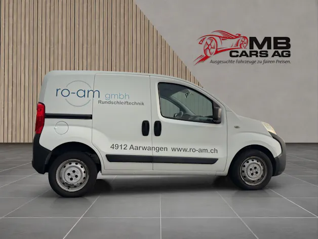 Peugeot Bipper 1.4i