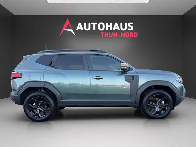 Dacia Duster 1.2 Hybrid Extreme 4WD