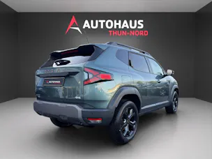 Dacia Duster 1.2 Hybrid Extreme 4WD