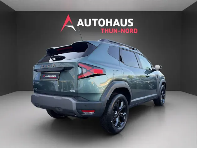 Dacia Duster 1.2 Hybrid Extreme 4WD
