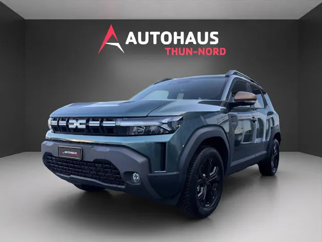 Dacia Duster 1.2 Hybrid Extreme 4WD